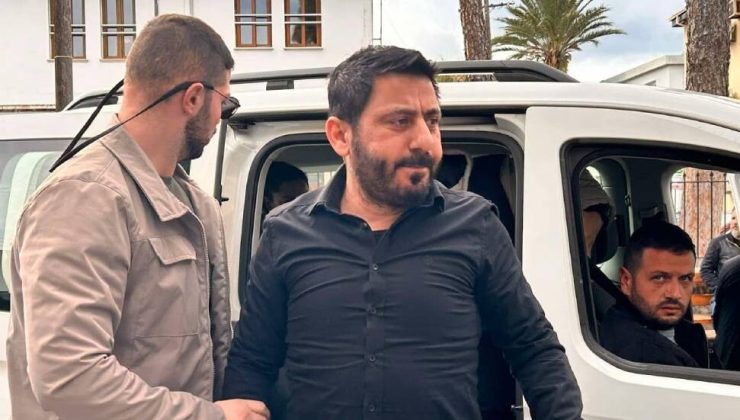 Dava dosyalarını kapatma ve teminat değişikliği yaptırma karşılığında 1 milyon Euro istendiği olayda teminata bağlandı