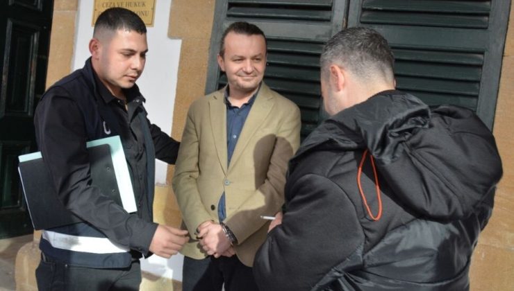 Kendisine masaj yapan masöre cinsel tacizde bulunan şahsa 25 gün hapislik cezası verildi