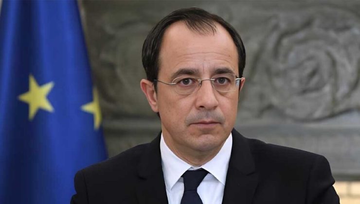 Nikos Hristodulidis’e sosyal medya üzerinden tehdit