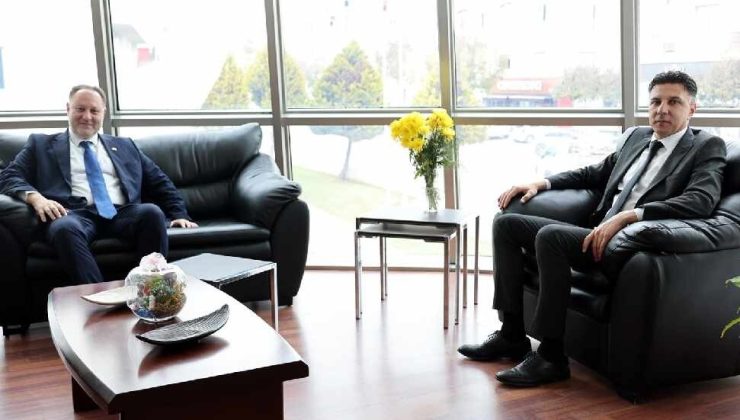 Amcaoğlu ”yetki karmaşasının aşılması için Meclis’in desteği şart”