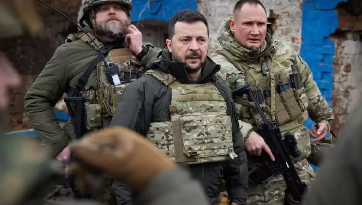 Zelenskiy, savaşa son verebilecek kararını ‘hazırım’ diyerek duyurdu