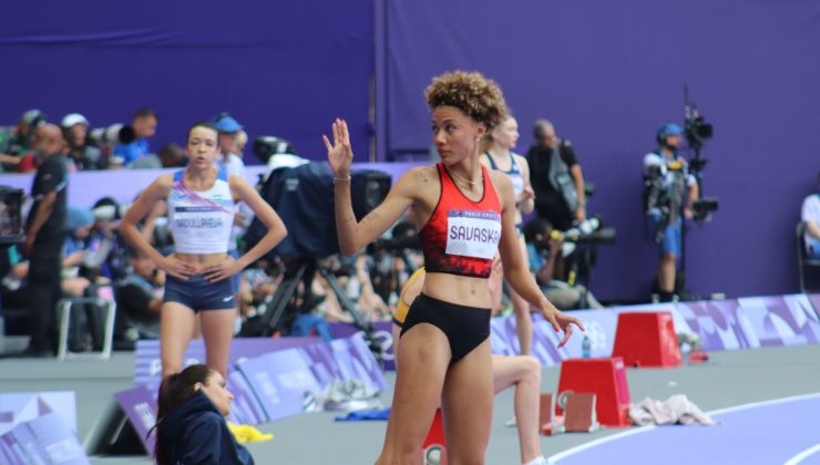 Buse, Avrupa Şampiyonası’nda yarıştı ancak finale yükselemedi