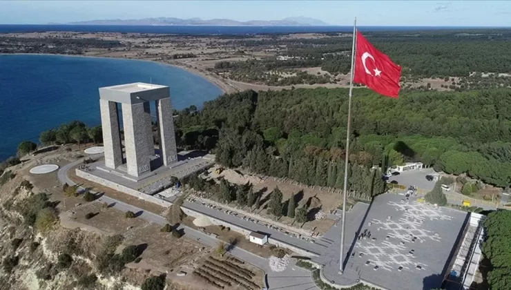 18 Mart Çanakkale Zaferinin 110. yıl dönümünü kutluyoruz