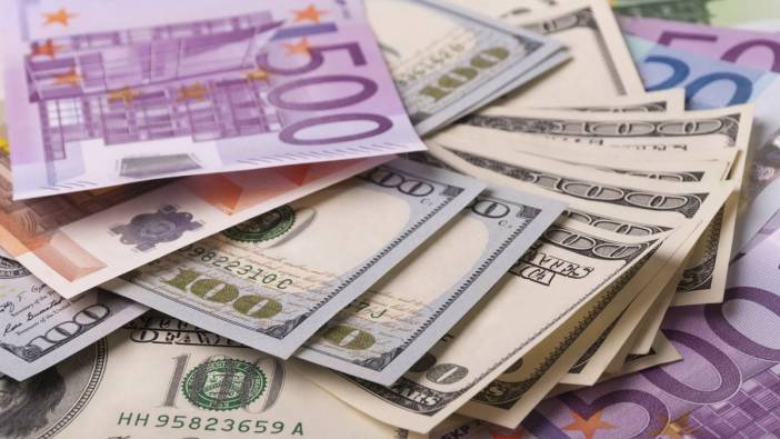 Serbest piyasada döviz açılış fiyatları tavan yaptı Dolar 41 TL’yi aşarken Euro 45 TL’ye dayandı
