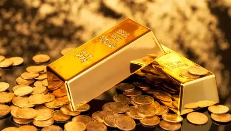 Altının gramı 3 bin 416 liradan işlem görüyor! (07.03.2025)