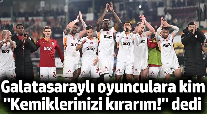 Levent Tüzemen’den Galatasaray iddiası