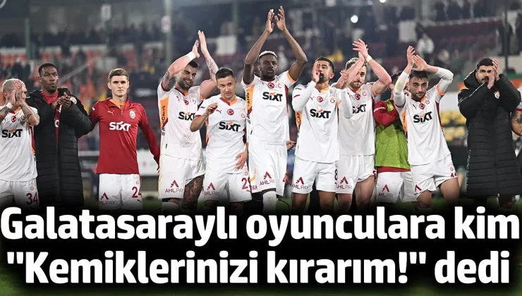 Levent Tüzemen’den Galatasaray iddiası