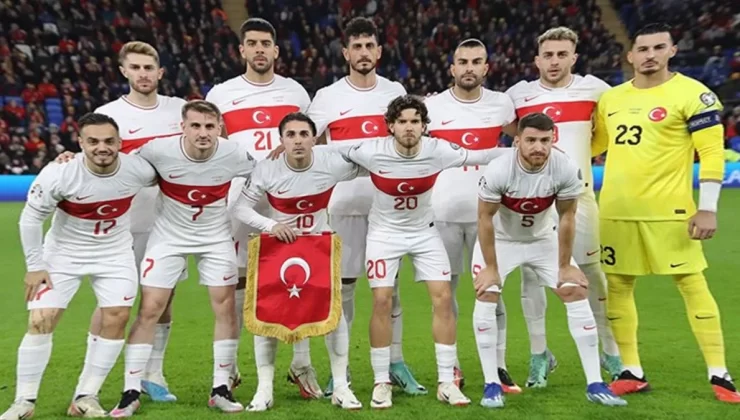 A Milli Takım kadrosu açıklandı! 3 oyuncu ilk kez aday kadroya davet edildi