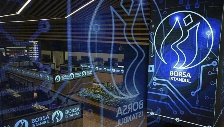 Yükselişlerin ardından Borsa’da sert düşüş