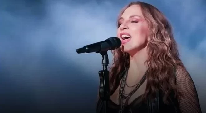 Ünlü şarkıcı Sertab Erener mahkemelik oldu
