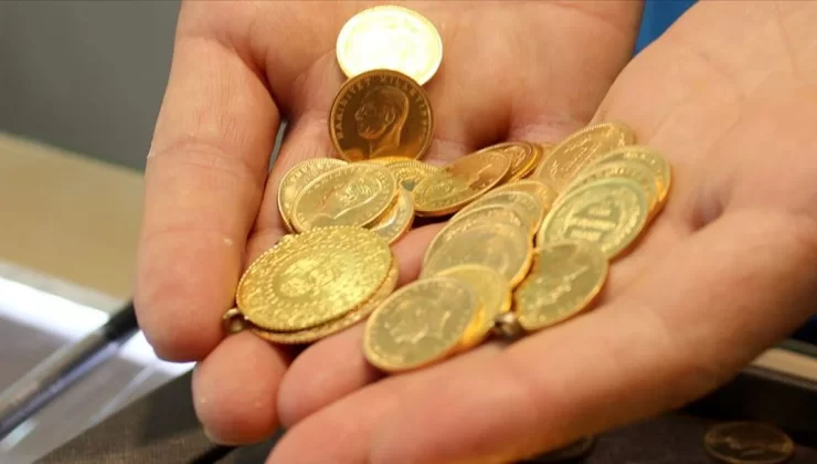 Altının kilogram fiyatı 3 milyon 730 bin liraya yükseldi