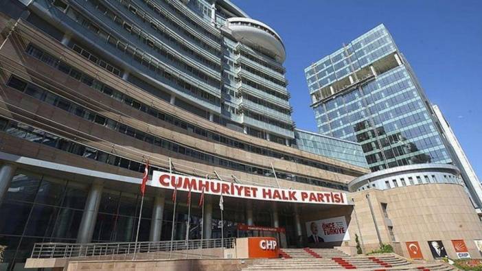 CHP’ye bir yasak daha! Resmi açıklama geldi