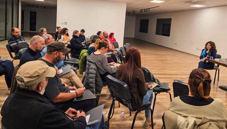 Bienal Lefkoşa için Açık Forum Gerçekleştirildi