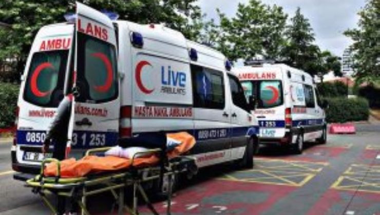 Küçük Erenköy’de 70 yaşındaki şahıs evinde hayatını kaybetmiş vaziyette bulundu