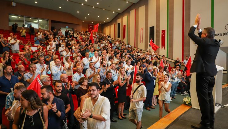 CTP kurultaya hazır. Genel Başkanlık için tek aday Tufan Erhürman. ⁠75 kişilik CTP Parti Meclisi için 128 aday yarışacak
