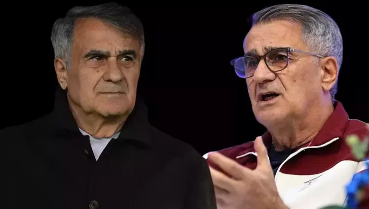 Trabzonspor’da Şenol Güneş dönemi sona erdi! Yönetimden sportif direktörlük teklifi