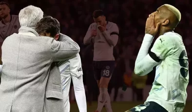 Fenerbahçe muhteşem oyun ile Ranger’i sahada ezdi ancak penaltiler kaçınca mucize gerçekleşmedi