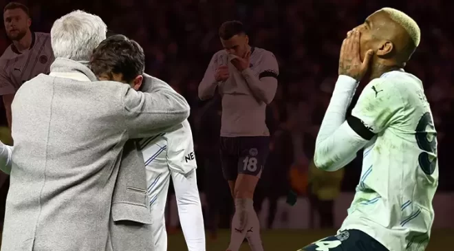 Fenerbahçe muhteşem oyun ile Ranger’i sahada ezdi ancak penaltiler kaçınca mucize gerçekleşmedi