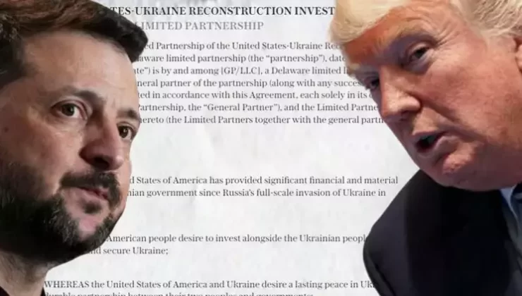 Telegraph gizli anlaşmanın belgelerini ifşa etti! ‘Trump Zelenski’nin başına silah dayadı’