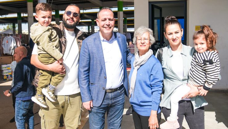 Merkez Lefkoşa’da Ücretsiz Prostat Kanseri Taraması Gerçekleştirildi