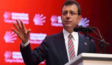 Ekrem İmamoğlu görevden uzaklaştırıldı!