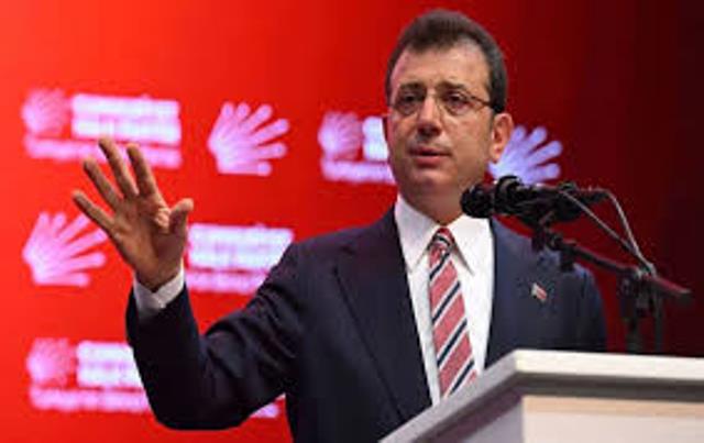 İmamoğlu yolsuzluk suçlamasından ‘Tutuklandı’ Terör suçlamasından ‘Serbest