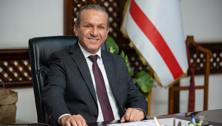 Ataoğlu “Sağlık ve çevre birbirini tamamlayan unsurlardır”