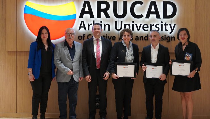 ARUCAD’da “Bir Toplumun Şifası Olan Dr. Fazıl Küçük’e Adanmış Şifa Tasları” Başlıklı Seminer Gerçekleştirildi
