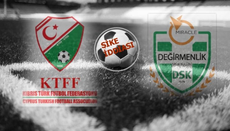 Değirmenlik Spor Kulübü puanları silinerek küme düşürüldü