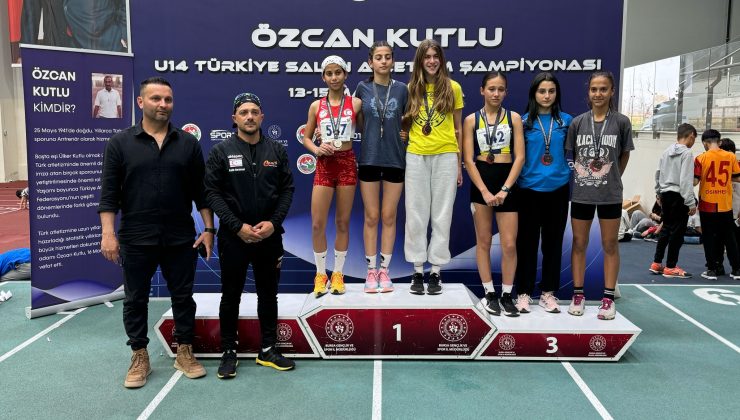Kumsal, Türkiye ikinciliğine koştu
