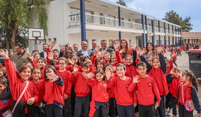Erhürman: Tarafımız belli: Çocuklarımızın tarafındayız