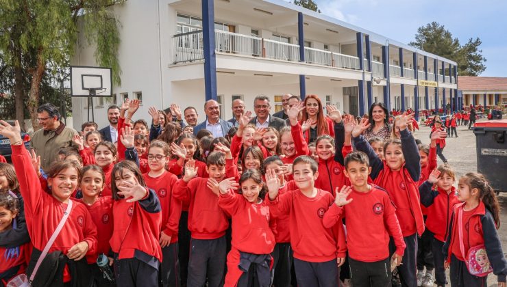 Erhürman: Tarafımız belli: Çocuklarımızın tarafındayız