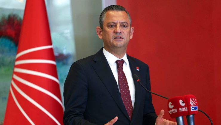 Özgür Özel ” Soruşturmanın arkasından kanıt yerine gizli tanık çıktı”