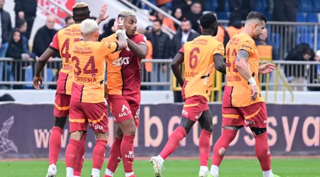 Şampiyonluk yarışında zorlu deplasmanlar! İşte Galatasaray’ı bekleyen 11 maçlık fikstür