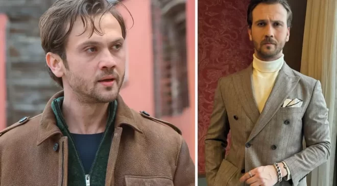 Ameliyat olan Aras Bulut İynemli’den hastane odasından ilk kare geldi