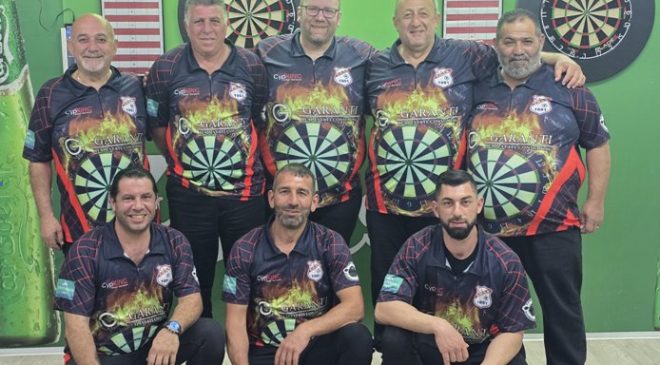 Darts’ta heyecan artıyor