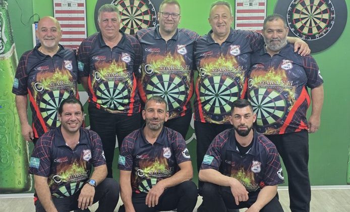 Darts’ta heyecan artıyor