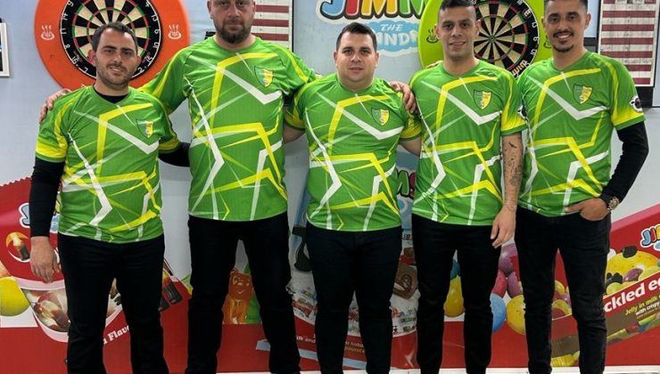 Darts’ta 12. Hafta tamamlandı
