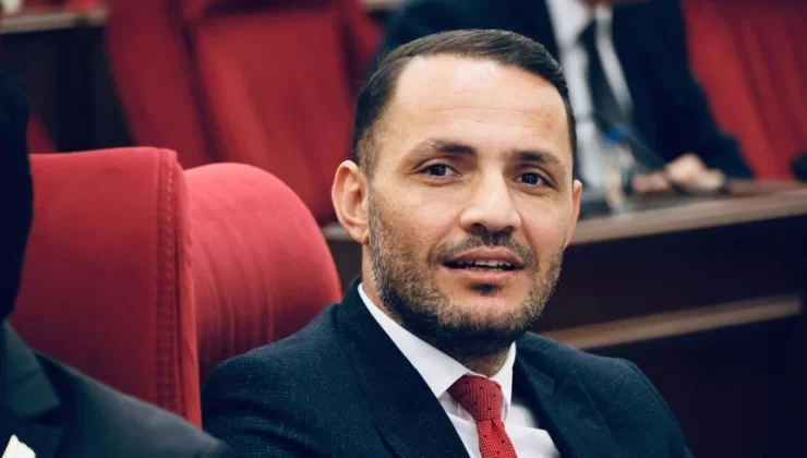 Emrah Yeşilırmak’ın dokunulmazlığının kaldırılması istemini incelemek üzere oluşturulan özel komite onaylandı
