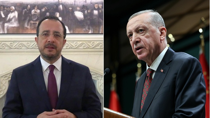 Rum lider, Erdoğan’ın Kıbrıs sorununa müdahil olmasını istiyor