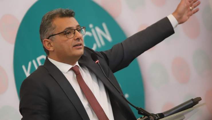 Erhürman: Akıl, herkesin kazanacağı çözümü, kalıcı barışı ve istikrarı işaret ediyor