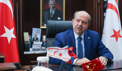 Tatar ” Süreç Rum tarafının tutumuna bağlı, bu görüşme bir adım ve süreç umarım iyi olacak”