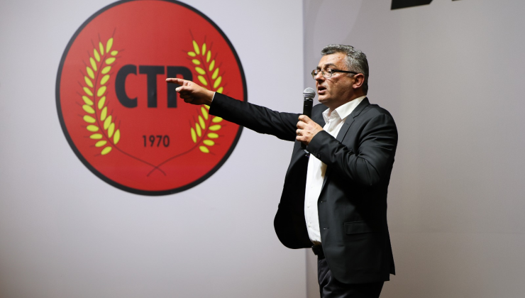 Erhürman ”Bu statükoyu sona erdirecek çözüme diyalog ve diplomasiyle ulaşacağız”