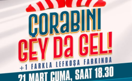 Lefkoşa 21 Mart’ta Çorabını Giyerek bir araya gelecek