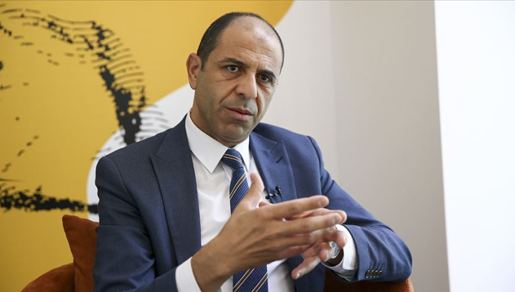 Özersay ”Hükümet seyrüsefer zammını içeren tüzüğü iptal ederek yürürlükten kaldırdı”