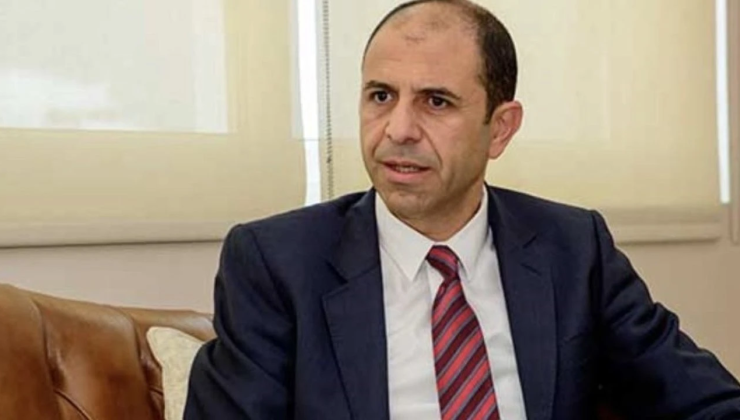Özersay, Meclis ‘Dokunulmazlık Komitesinde’ görev alacak UBP üyelerinin belirlenmesini istedi