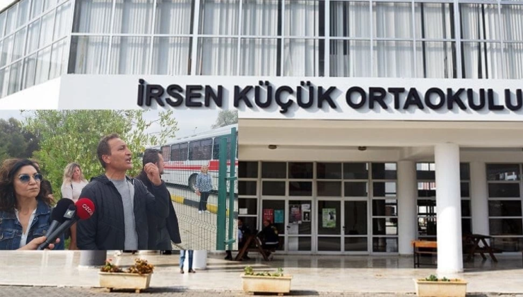 İrsen Küçük Ortaokulunda ‘Başörtüsü’ krizi devam ediyor