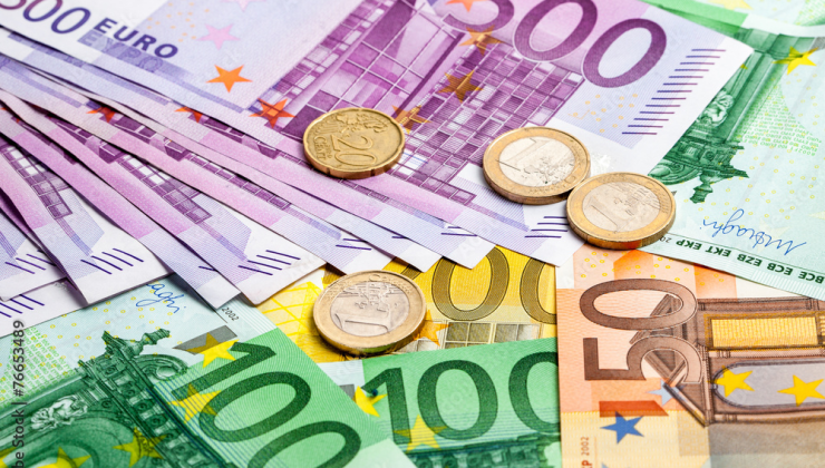 Euro rekor kırdı !..
