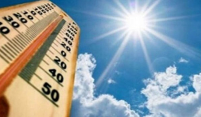 Hava, bugün ve yarın çok bulutlu, diğer günler parçalı bulutlu olacak.