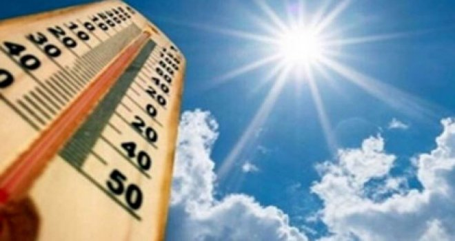 Sıcaklık yükseliyor. Önümüzdeki günlerde sıcaklığın 27 dereceye kadar çıkması bekleniyor